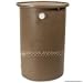 Aqua Fria 55 Gallon Rain Barrel
