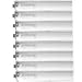 GTI Replacement Fluorescent Lamp for the Model GLE-50 Viewing System, Pack of 8 Lamps.