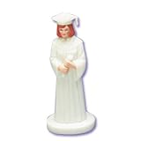 IMAGE OF Girl Graduate Cake Topper