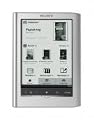 Sony Reader Pocket Edition PRS-350 - eBook reader - 5" monochrome E Ink ( 800 x 600 ) - silver
