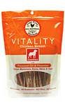 Dogswell Vitality Chicken Breast Dog Treats (15-oz resealable bag)