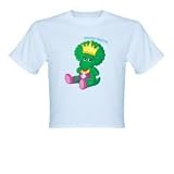 Barney Shirts - Baby Bop So Pretty Infant/Toddler T-Shirt