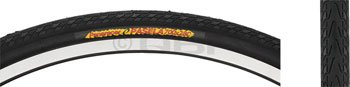 Panaracer Pasela Tire with Wire Bead, 700 x 25C, Black On Sale