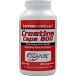 Jarrow Formulas Creatine Caps 800, 300 Capsules