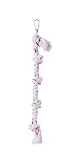 Knotted Rope Bird Toy 40cm