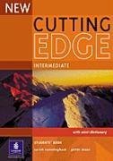 City Travel Guides Discounted  Books : New Cutting Edge: Intermediate: Student's Book: Intermediate Student's Book