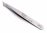 Rubis Switzerland Evolution Twin Tip Tweezer-Silver