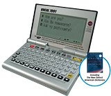 Multilanguage V-7090-14L English, French, German, Hindi (Indian), Ukrainian, Farsi (Persian), Thai, Vietnamese, Russian, Chinese, Korean, Tagalog (Filipino), Japanese Talking Translator Dictionary