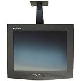 Marshall 15.1 Broadcast LCD Monitor with Ceiling Mount
