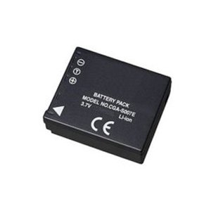 Childrens Toyshop  Electronics : Panasonic CGA-S007 Digital Camera Battery - Uniross
