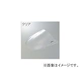 アクティブ ゼログラビティ スクリーン SRタイプ クリア 2091101 トライアンフ タイガー 1050