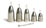 Convertible Drop Weights 1/2 oz