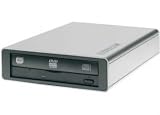 Freecom DVD RW 20x External DVD Writer USB2, silver
