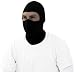 Zan Headgear COOLMAX Balaclava with Neoprene Mask Black OSFA