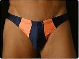 Go Softwear Navy Men's Bikini