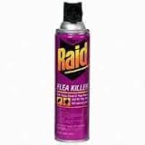 RAID FLEA KILLER AERO RAID FLEA KILLER AERO