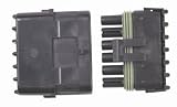 Weathertight Sealed Connector 6 Pin Individual