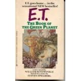 E. T.: The Book of the Green Planet
