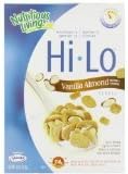 Nutritious Living Vanilla Almond Hi-Lo Cereal, 10 oz pack of 2
