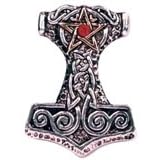Thor's Hammer: Strength, Courage, & Success