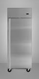SCFI235 23.0 Cu. Ft. Capacity Reach-In All Freezer in Stainless