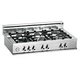 BERTAZZONI Six-Burner 36