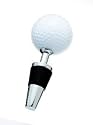 Golf Ball Wine Bottle Stopper