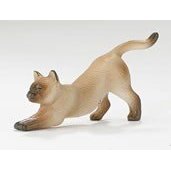 Breyer - Brown and Tan Cat - Companion Animals by Breyer