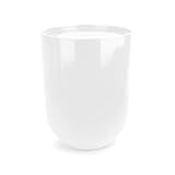 UPC 028295422796 product image for Umbra Step Waste Can with Lid, White | upcitemdb.com