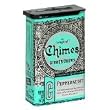 Chimes All Natural Peppermint Ginger Chews - 2 oz Tin