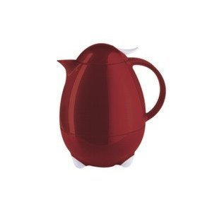 Leifheit 28336 Columbus Opaque Dark Red And White 1.0 L - 8 Cups Leifheit 28336 Columbus Opaque Dark Red And White 1.0 L - 8 Cups