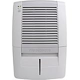 Frigidaire FAD704TDP 70-Pint Dehumidifier, White