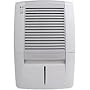 Frigidaire FAD704TDP 70-Pint Dehumidifier, White
