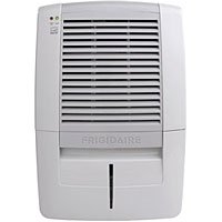 Home Appliances — Frigidaire FAD704TDP 70-Pint Dehumidifier, White