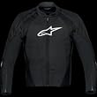 Alpinestars T-Stunt Air Jacket , Color: Black, Size: 2XL 330189102XL