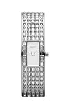 DKNY Glitz Silver-Tone Dial Women's Watch #NY8297