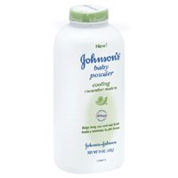 Johnsons Baby Powder, Cooling Cucumber Melon - 15 Oz