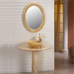 DreamLine Stone Vanity Set