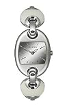 Gucci Marina Silver-Tone Mirror Dial Women's Watch #YA121515