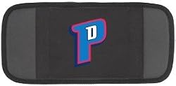 Detroit Pistons 12-Disc CD Visor - Basketball Sports Merchandise