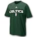Boston Celtics Adidas NBA Short Sleeve T-Shirts - Property Of