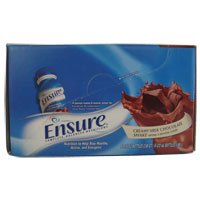 Ensure Singles Nutrition Supplement Chocolate By Ross - 8/ Pack, 8 ea