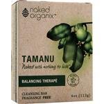 Naked Organix-Tamanu Soap - 4 oz - Bar