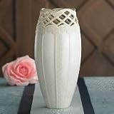 Lenox Venetian Lace Bud Vase