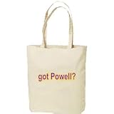 got Powell? Tote Bag