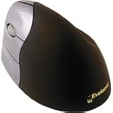 Evoluent Vertical Optical Mouse, left-handed
