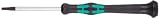 Best Price Wera Kraftform MIcro 2067 HF Electronics Percision Screwdriver, TORX HF TX 9 Head