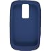 Blackberry OEM Blue Silicone Gel Skin for Blackberry Bold 9000 - Hdw-17001-005