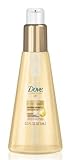 Dove Nutritive Therapy Nourishing Oil Care Anti-frizz Serum 3.3 Oz (Pack of 3)