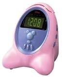 Memorex DCR5000-P Disney Princess Clock Radio, PLL Tuner